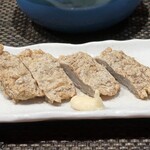 居酒屋かんさい - じゃこ天