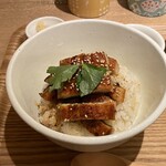 こめらく ニッポンのお茶漬け日和。 新宿京王モール店 - 