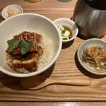 こめらく ニッポンのお茶漬け日和。 新宿京王モール店 - 