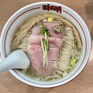 中華そば 流川_1