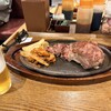 ステーキ定食 松牛 三鷹店