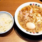 一刻魁堂 - 料理写真: