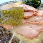 ラーメンショップ 椿 二宮店