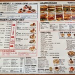 ライドダイナー - お得なランチセットとトッピング