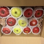 マルカメ果樹園 - 