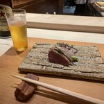 すし みむろ - 鰹柔らかく、肉厚で最高に美味しかったー！！