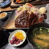 レストラン１４１ - 料理写真:みそかつ定食