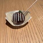 ラ・ボンヌターブル - たこ焼きもどき