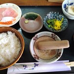 とんかつ専門店 かつ一 - 特ロースかつ定食