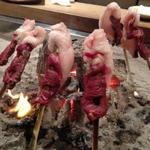 柳家 - 熊肉は、ツキノワグマ