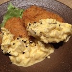 デリチカ - チキンカツ らっきょタルタルソースがけ