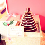 パティスリー ルシェルシェ - '14 12月上旬