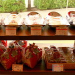 パティスリー ルシェルシェ - '14 12月上旬