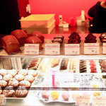 パティスリー ルシェルシェ - '14 12月上旬