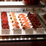 パティスリー ルシェルシェ - '14 12月上旬