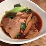 柳家 - 味噌仕立ての猪鍋