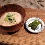 柳家 - とろろご飯