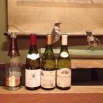 柳家 - 頂いたワイン