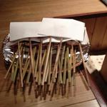 柳家 - ジビエの串