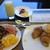 レストラン＆バー｢SKY J｣ - 料理写真:朝食ビュッフェ