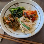 スンドゥブチゲタン - 