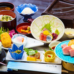 日本料理 常磐 - 常磐　薫