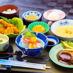 日本料理 常磐 - 常磐　お子様ランチ