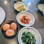 スンドゥブチゲタン - 