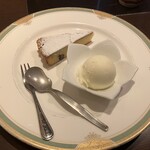 しゃぶしゃぶ・日本料理 木曽路 大森店 - デザート