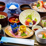 日本料理 常磐 - 常磐　湊