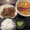 定食や