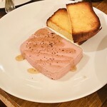 湯島ワイン食堂 パパン - 