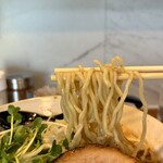 ボニート・ボニート - 麺リフト