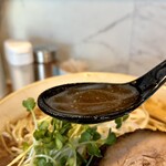 ボニート・ボニート - スープ