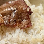 牡舌亭 - ●牡舌亭定食