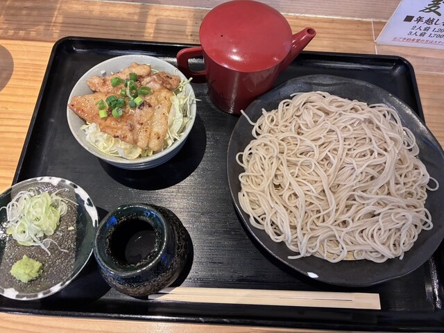 そばとお酒 小春びより - 西11丁目/そば | 食べログ