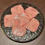 焼肉 銀うし - 黒タン
