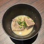 焼肉 銀うし - お通し