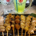 権兵衛のいろり屋 - 