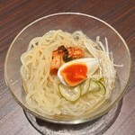 焼肉 銀うし - 冷麺