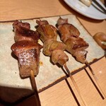 串焼とこころ 克 - 