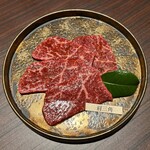焼肉 銀うし - 肩三角