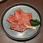 焼肉 銀うし - イチボ
