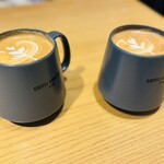 コーヒーロースタリーメグロ - 