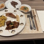 Cafe Restaurant Paruteru (Palace Hotel 大宮) - 