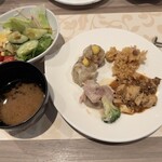 Cafe Restaurant Paruteru (Palace Hotel 大宮) - 