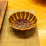 道後温泉 八千代 - 陶板焼きタレ