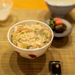 道後温泉 八千代 - 郷土料理伊予さつまご飯 完成系