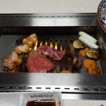 和牛焼肉 ワンダフィレ - 