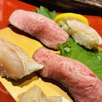 すし居酒屋 日本海 - 